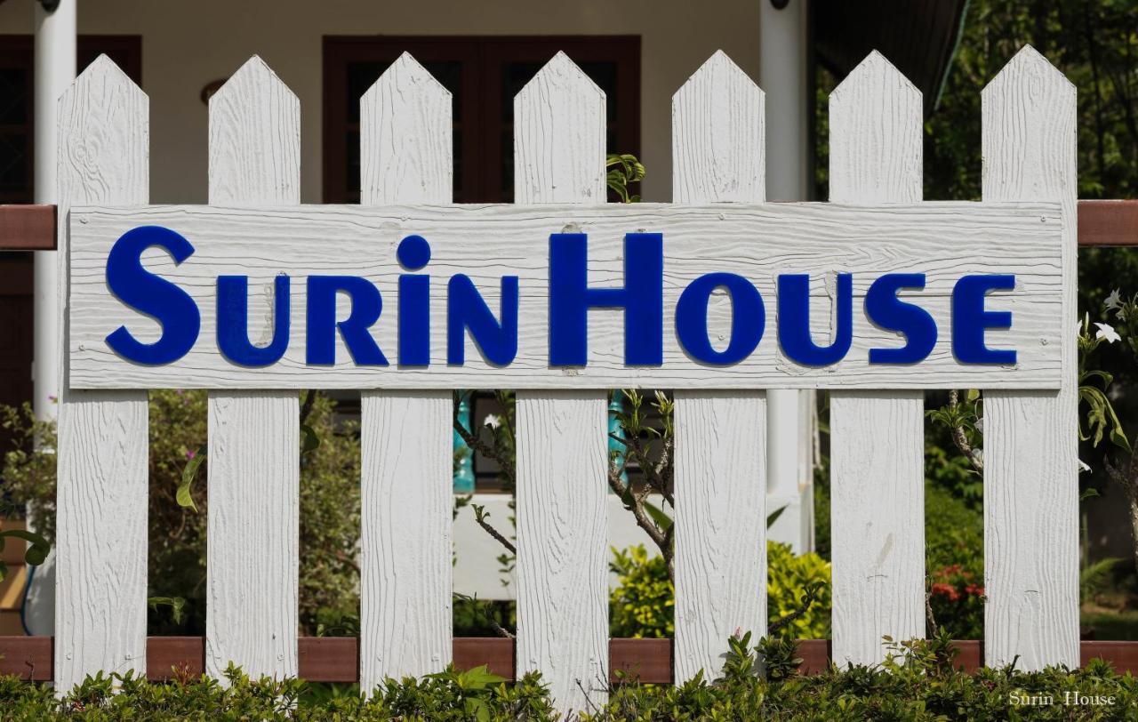 Villa Surin House Esterno foto