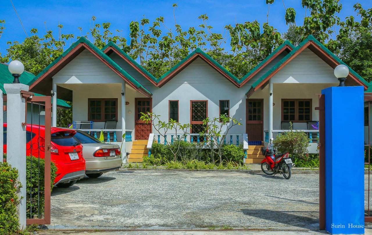 Villa Surin House Esterno foto